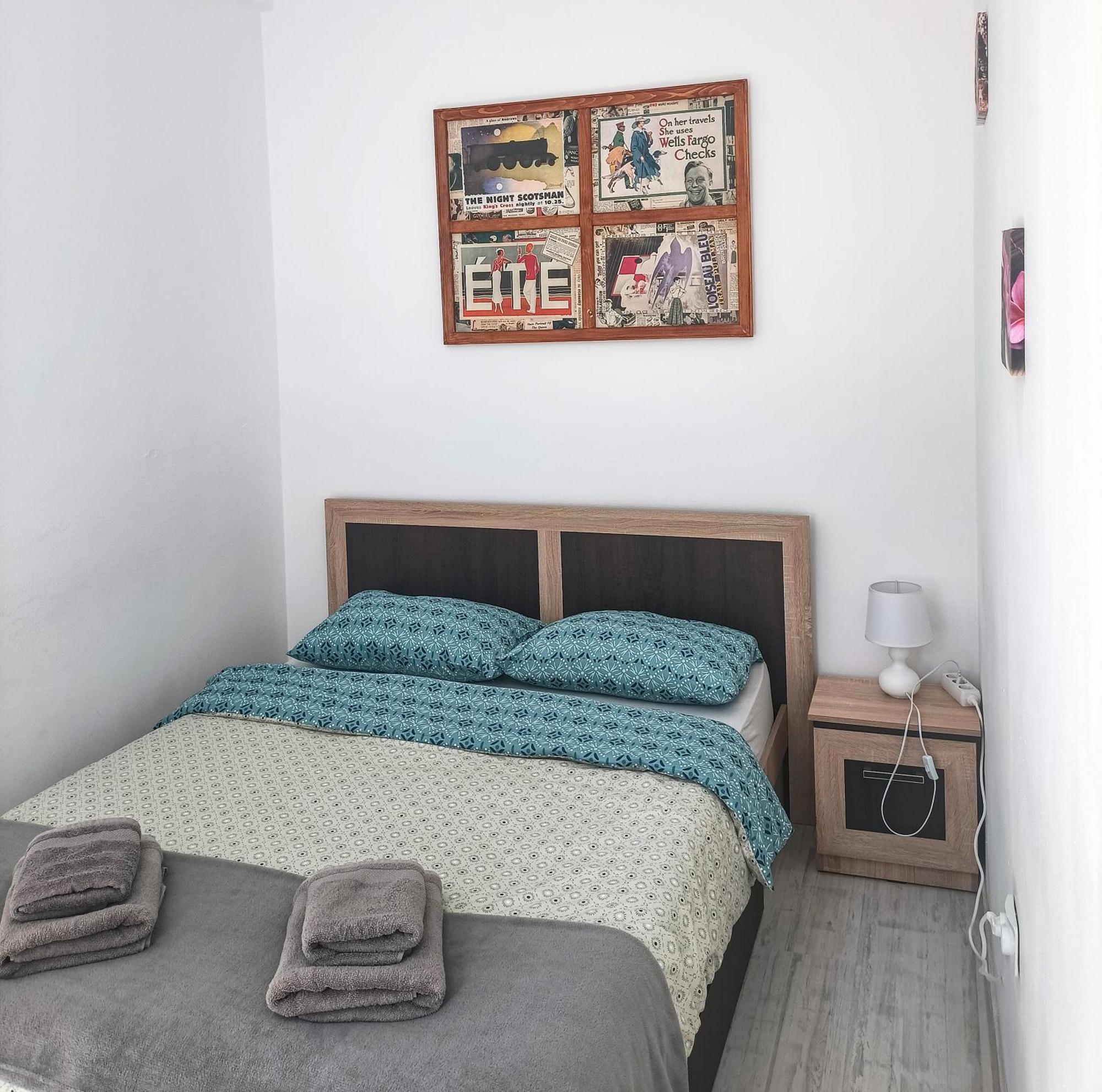 Friendly Little Studio Braşov Eksteriør bilde