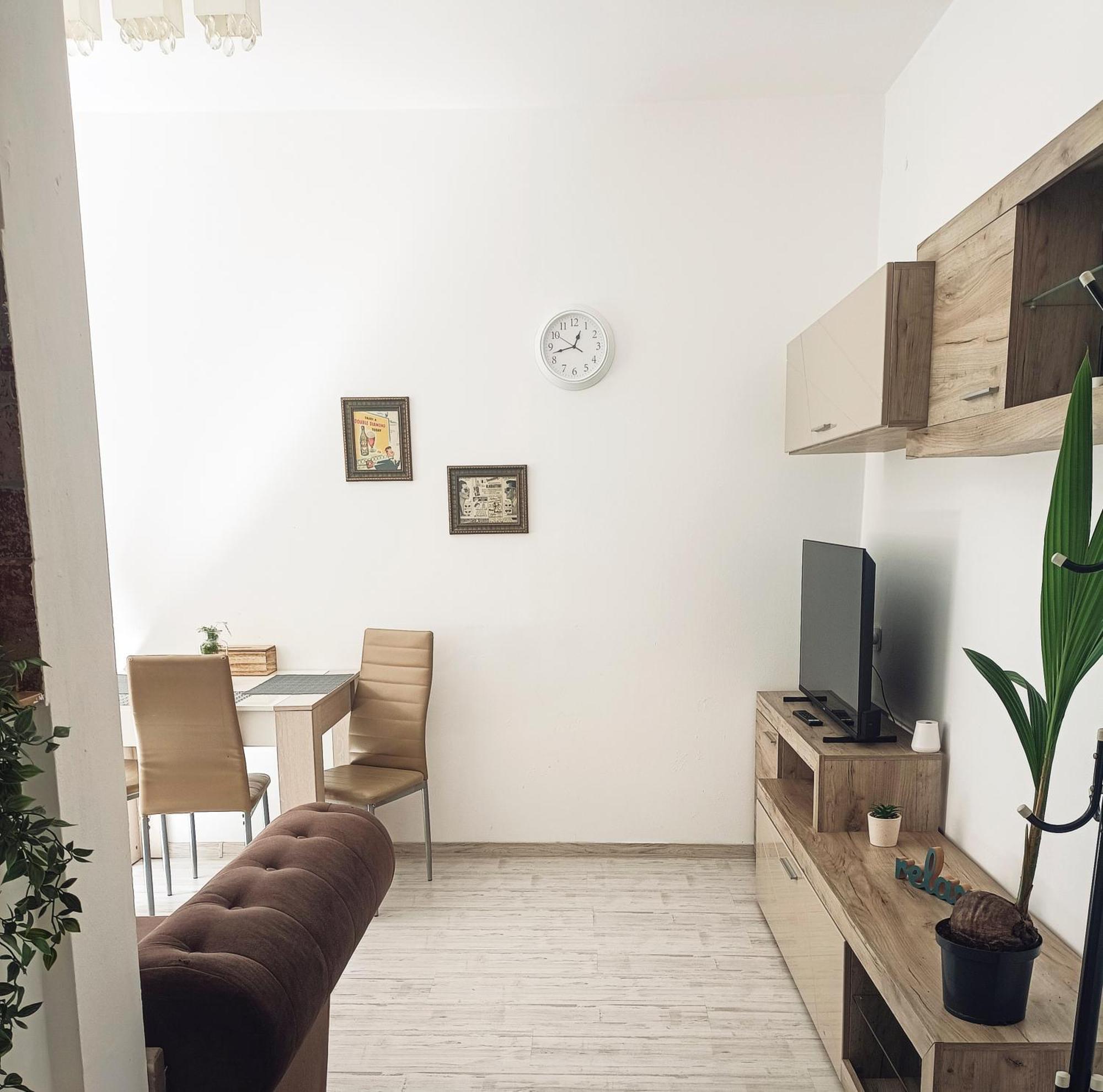 Friendly Little Studio Braşov Eksteriør bilde